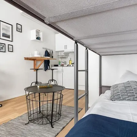 Affordable Studio In Vibrant Central Location. Sg1 Μπέργκεν