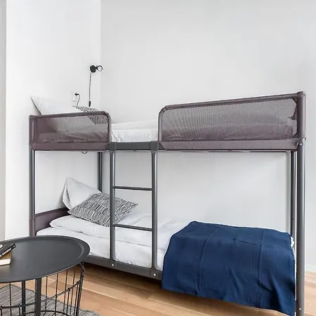 Affordable Studio In Vibrant Central Location. Sg1 דירה ברגן