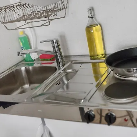 Affordable Studio In Vibrant Central Location. Sg1 דירה ברגן